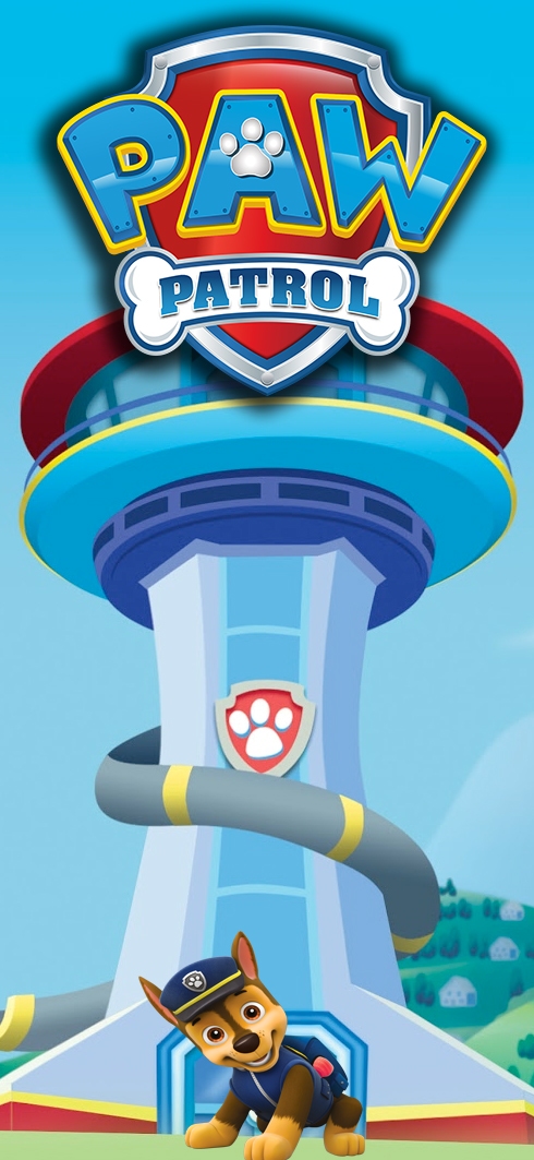 ISOLA EVENTI party planners & balloon lab. Paw Patrol