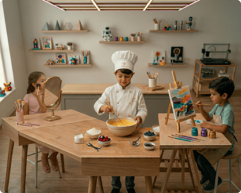 CREATIVE & LAB.